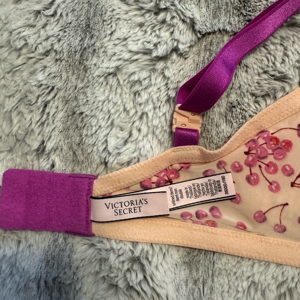 Victoria Secret 36ddd Unlined New Without Tag - image 6